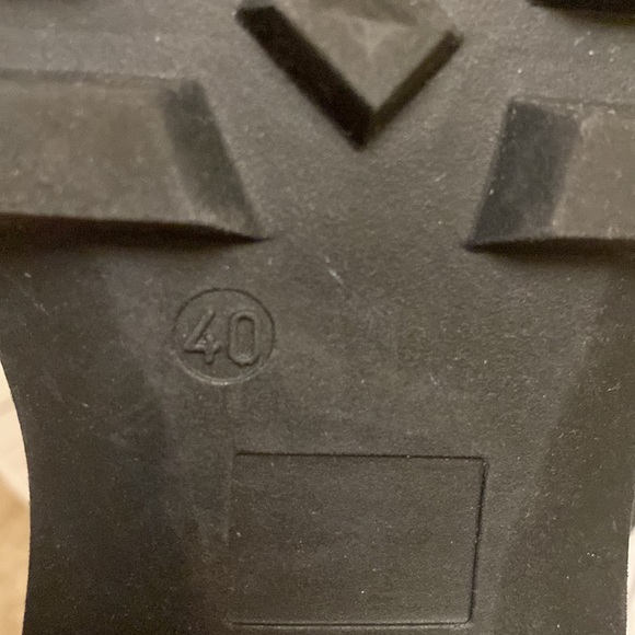 Free People Lace up boots - Picture 3 of 5